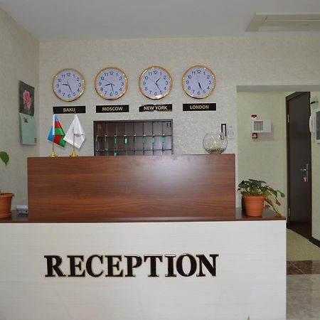 Anas Guest House บากู ภายนอก รูปภาพ