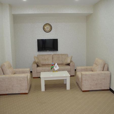 Anas Guest House บากู ภายนอก รูปภาพ