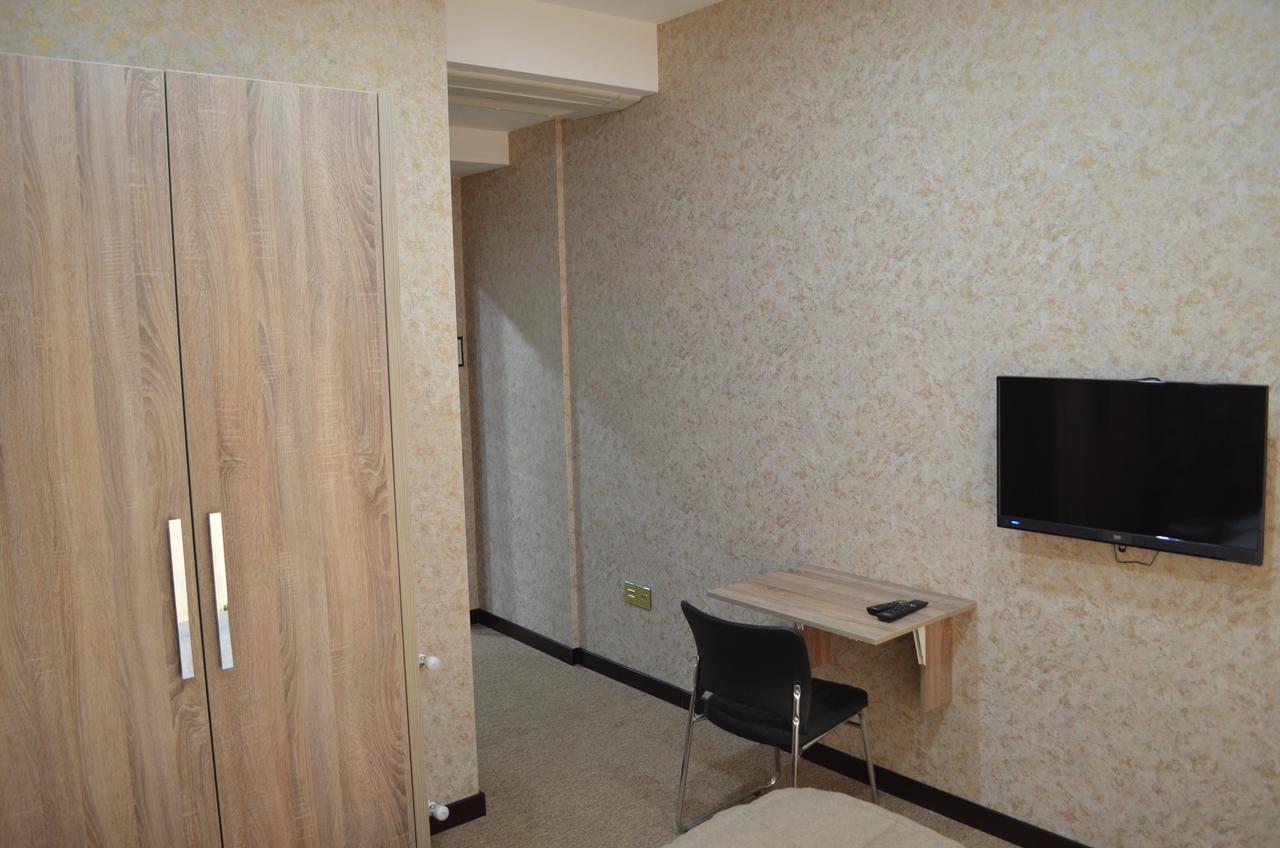 Anas Guest House บากู ภายนอก รูปภาพ