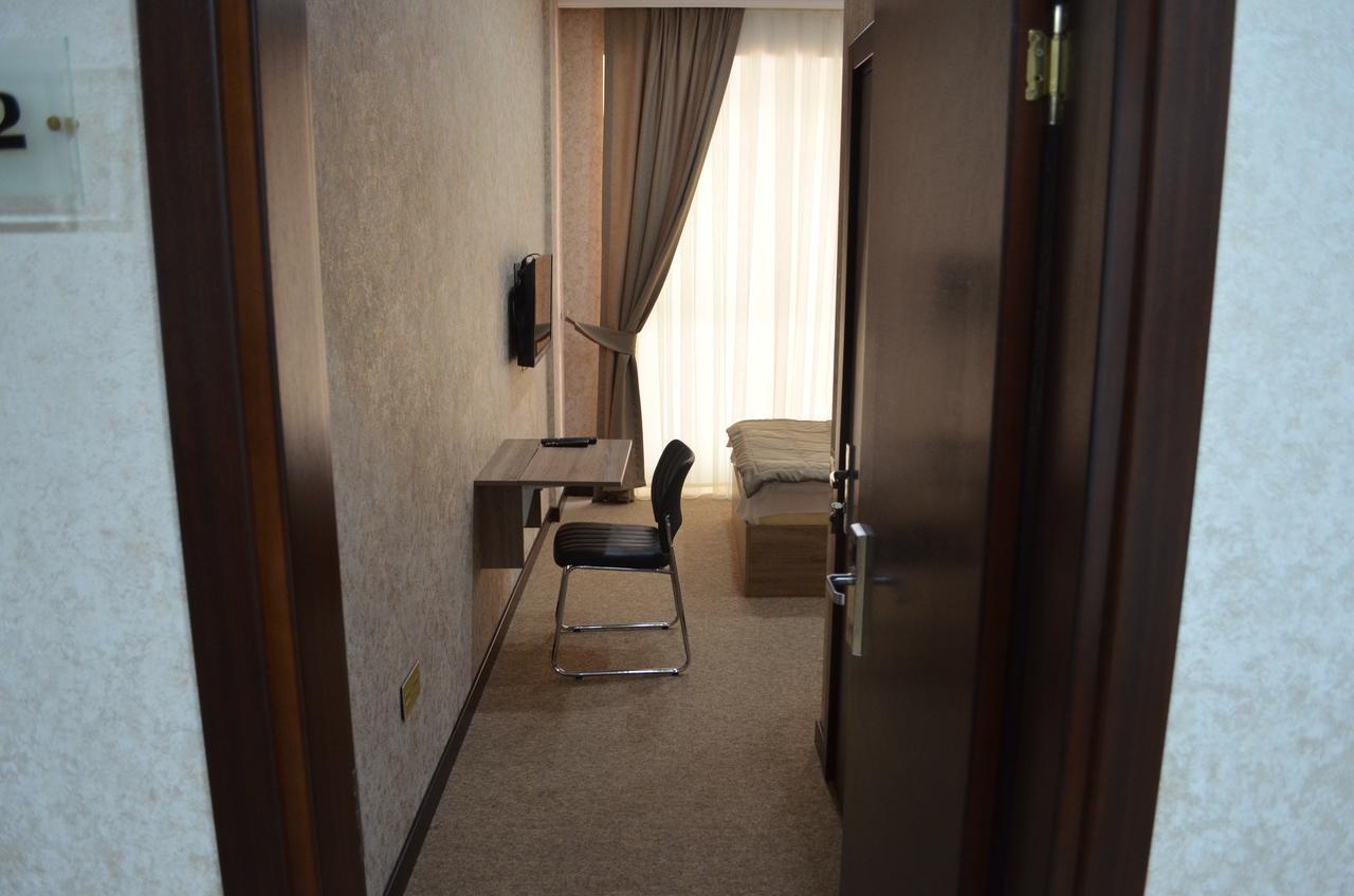 Anas Guest House บากู ภายนอก รูปภาพ