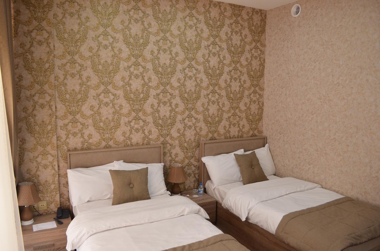 Anas Guest House บากู ภายนอก รูปภาพ