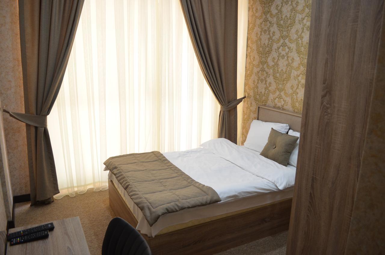 Anas Guest House บากู ภายนอก รูปภาพ
