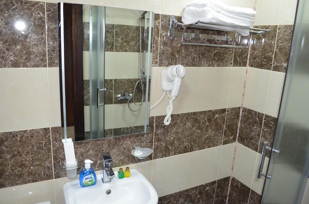 Anas Guest House บากู ภายนอก รูปภาพ