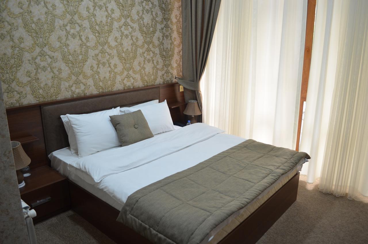 Anas Guest House บากู ภายนอก รูปภาพ