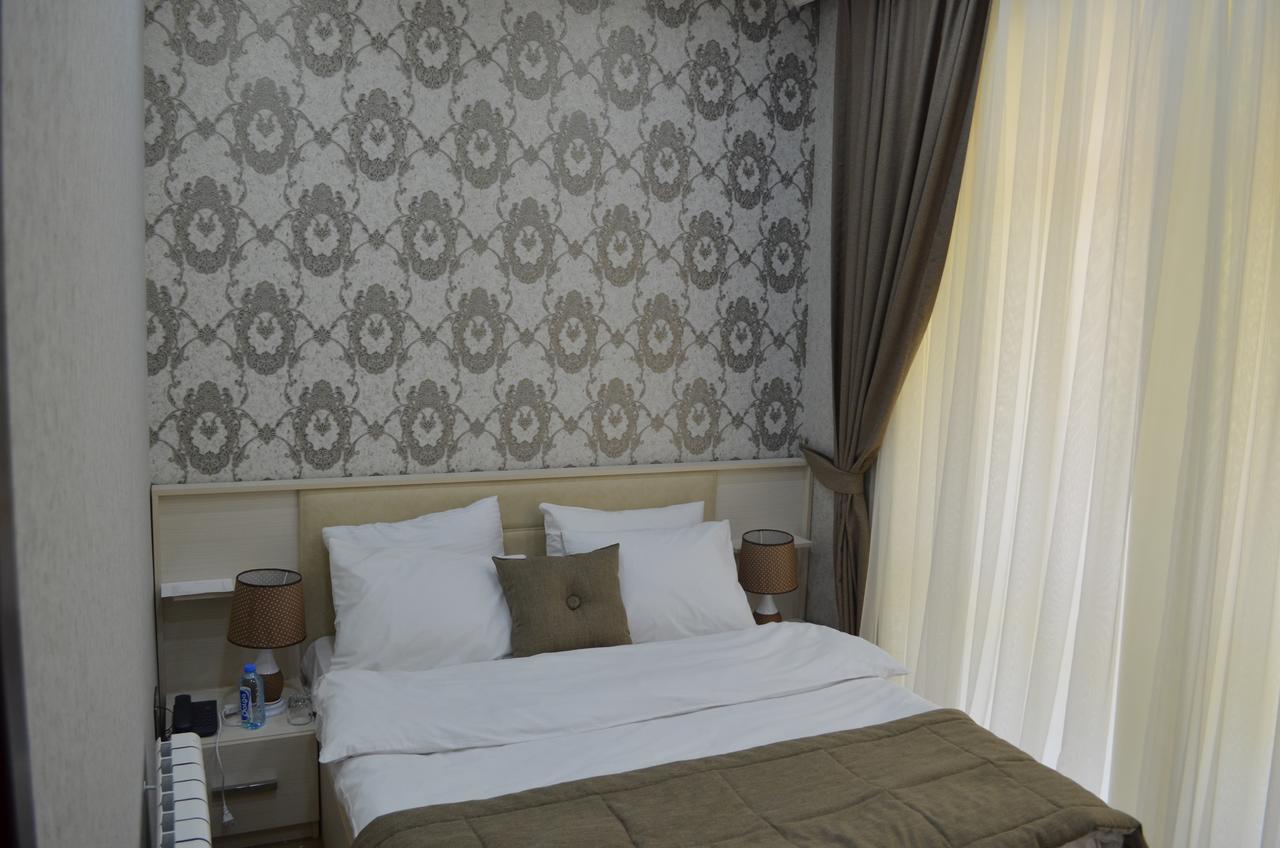Anas Guest House บากู ภายนอก รูปภาพ
