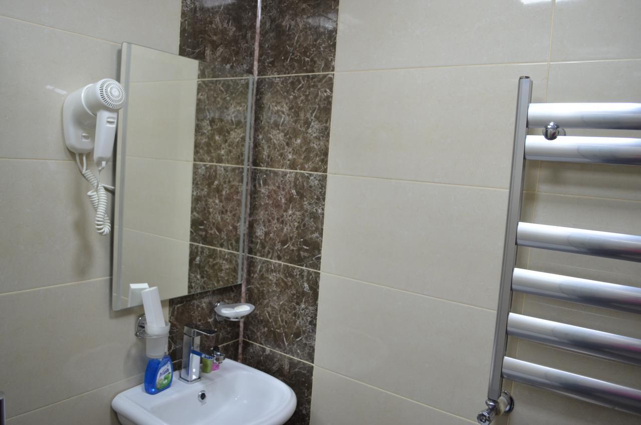 Anas Guest House บากู ภายนอก รูปภาพ