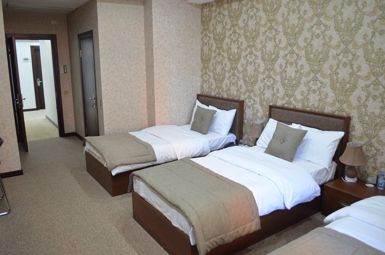 Anas Guest House บากู ภายนอก รูปภาพ