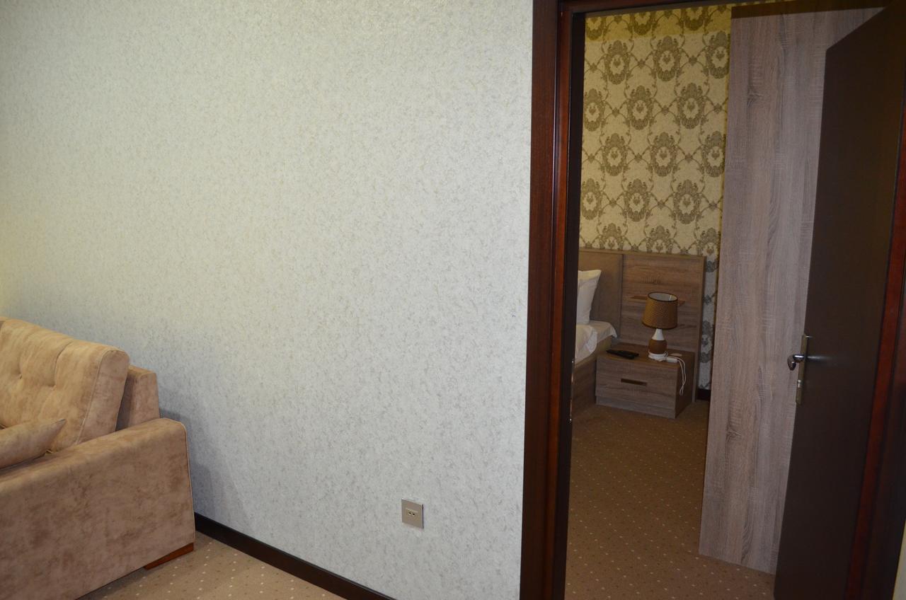 Anas Guest House บากู ภายนอก รูปภาพ