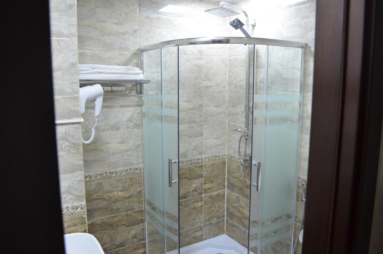 Anas Guest House บากู ภายนอก รูปภาพ