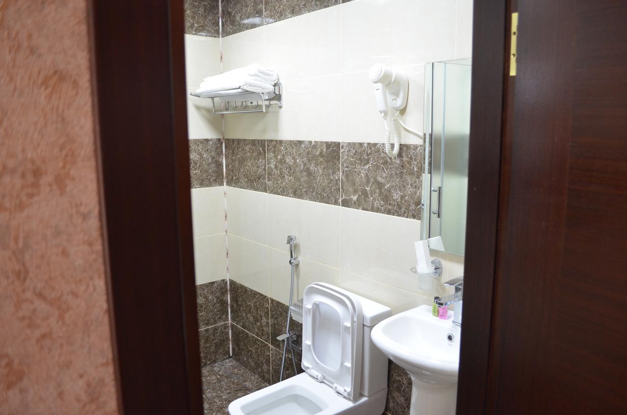 Anas Guest House บากู ภายนอก รูปภาพ