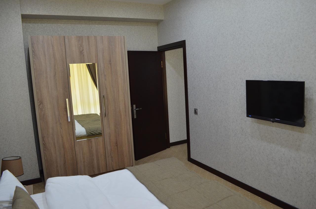Anas Guest House บากู ภายนอก รูปภาพ
