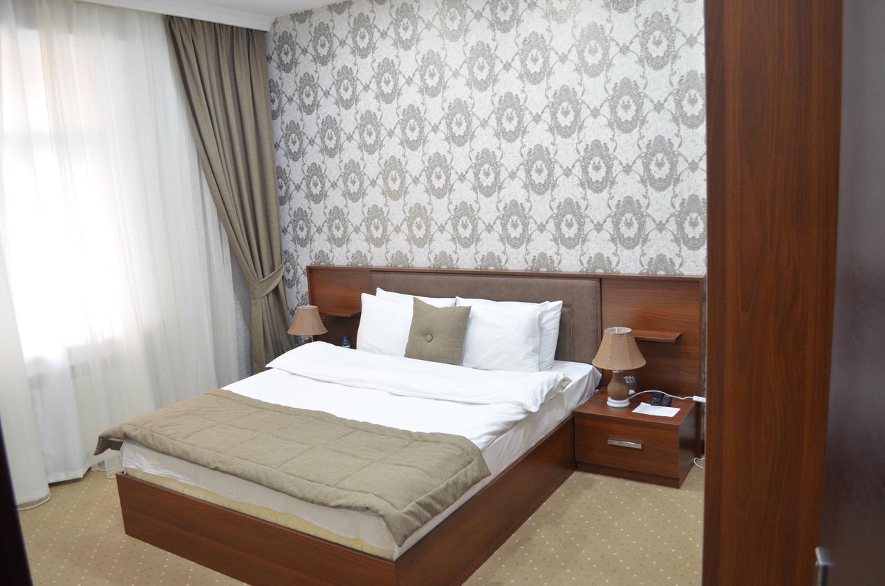 Anas Guest House บากู ภายนอก รูปภาพ