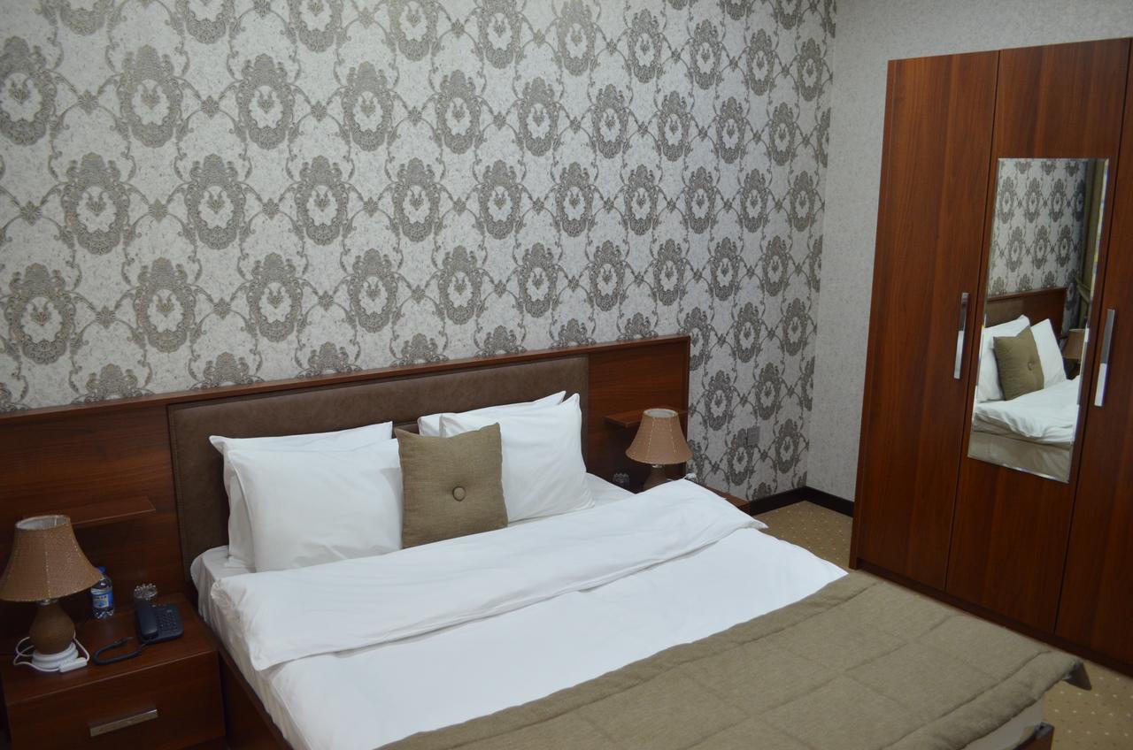 Anas Guest House บากู ภายนอก รูปภาพ