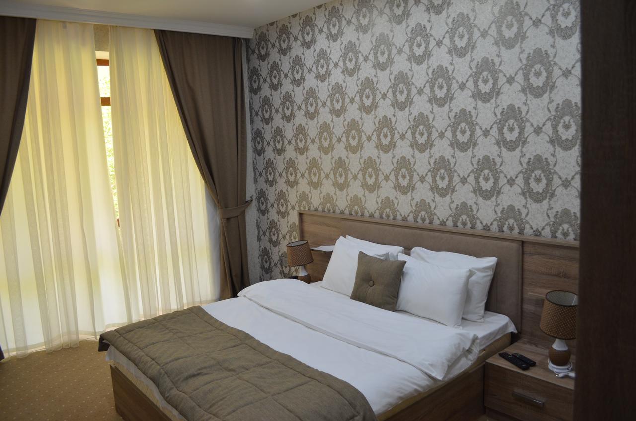 Anas Guest House บากู ภายนอก รูปภาพ