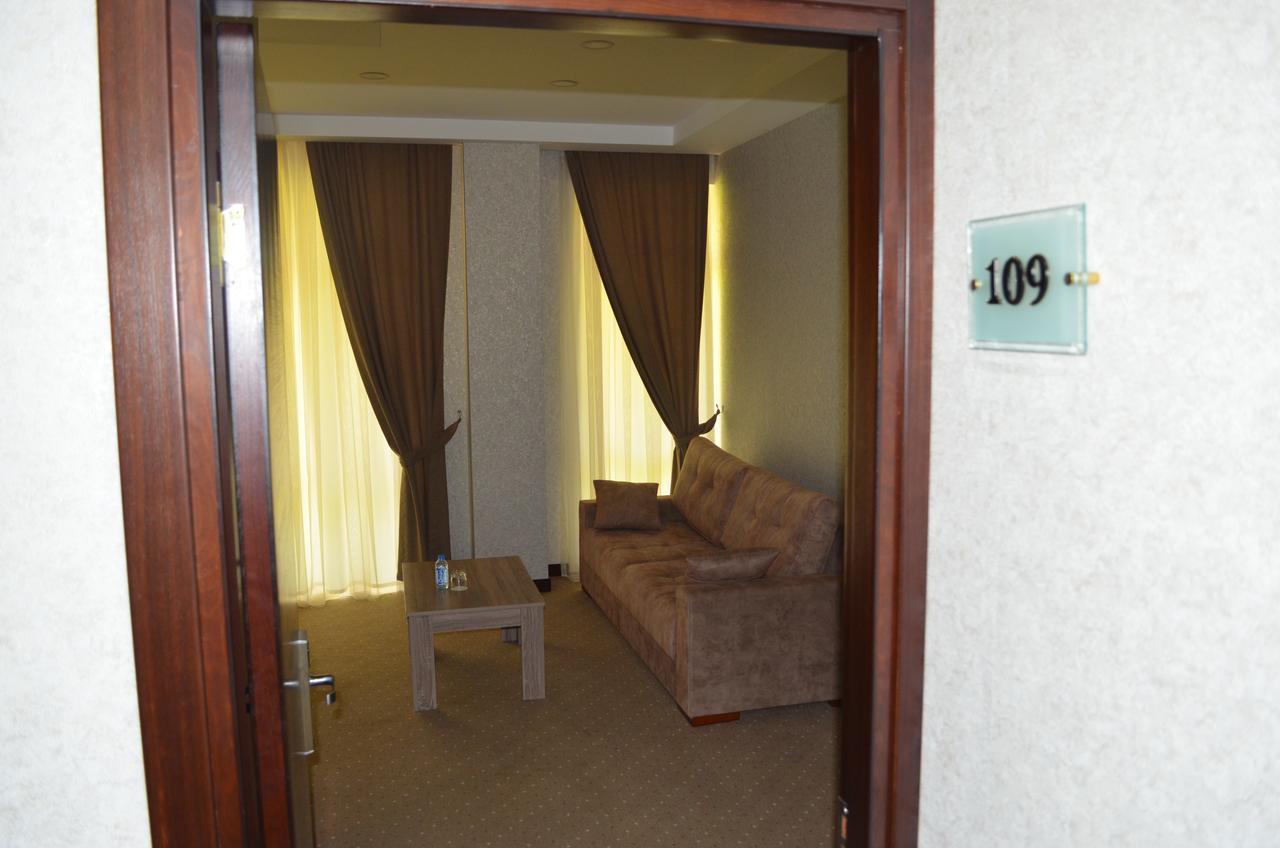 Anas Guest House บากู ภายนอก รูปภาพ
