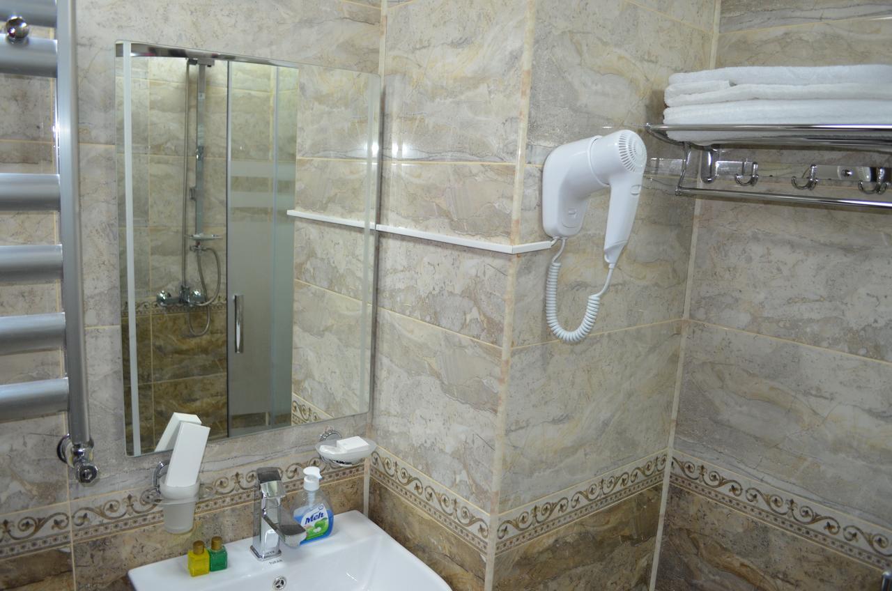 Anas Guest House บากู ภายนอก รูปภาพ