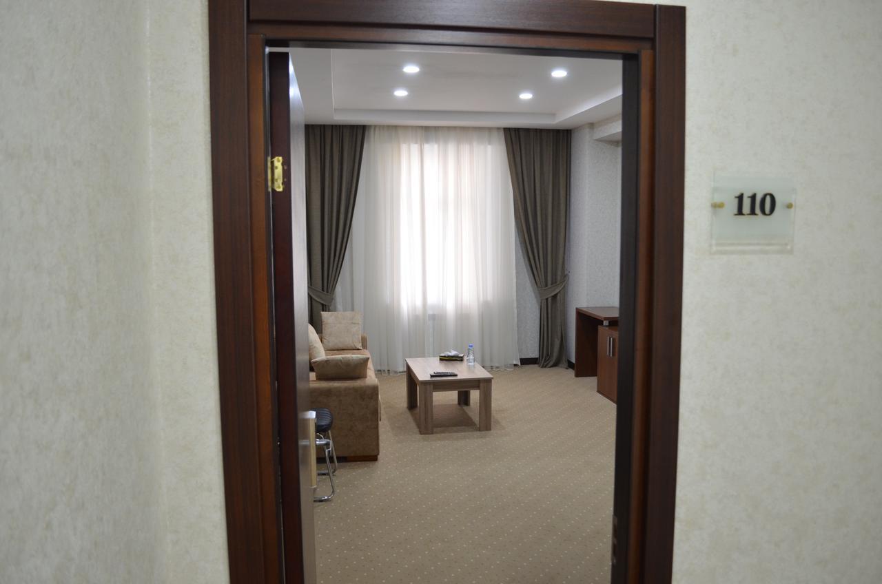 Anas Guest House บากู ภายนอก รูปภาพ