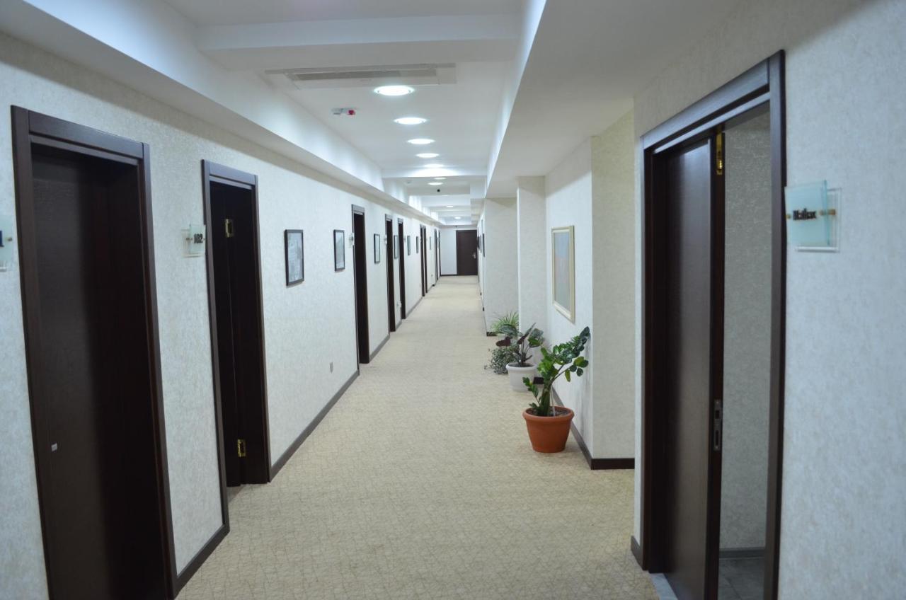 Anas Guest House บากู ภายนอก รูปภาพ