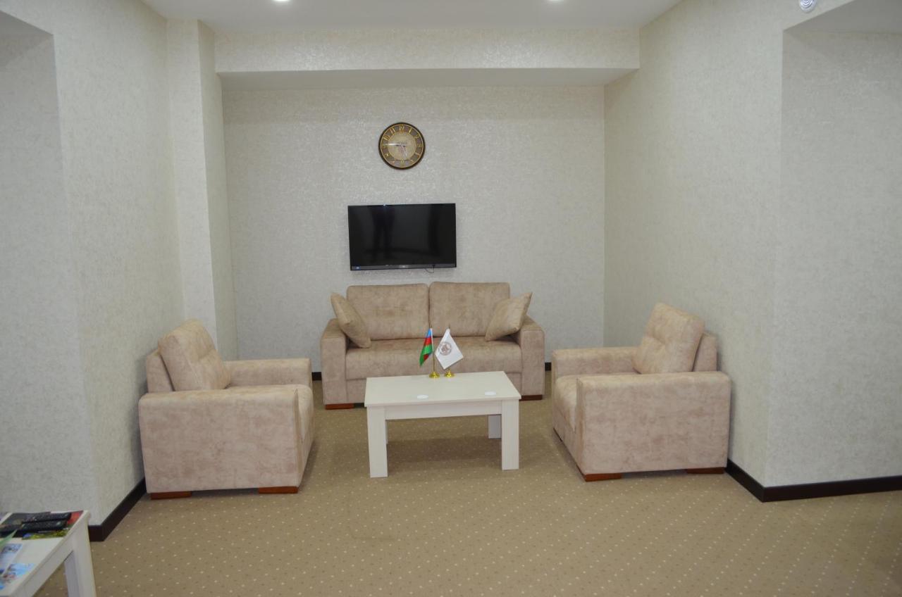 Anas Guest House บากู ภายนอก รูปภาพ